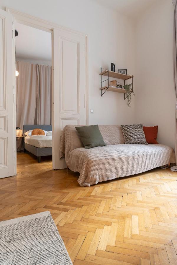 Josef'S Home I Premium Apartment In Ideal Location Viena Exterior foto